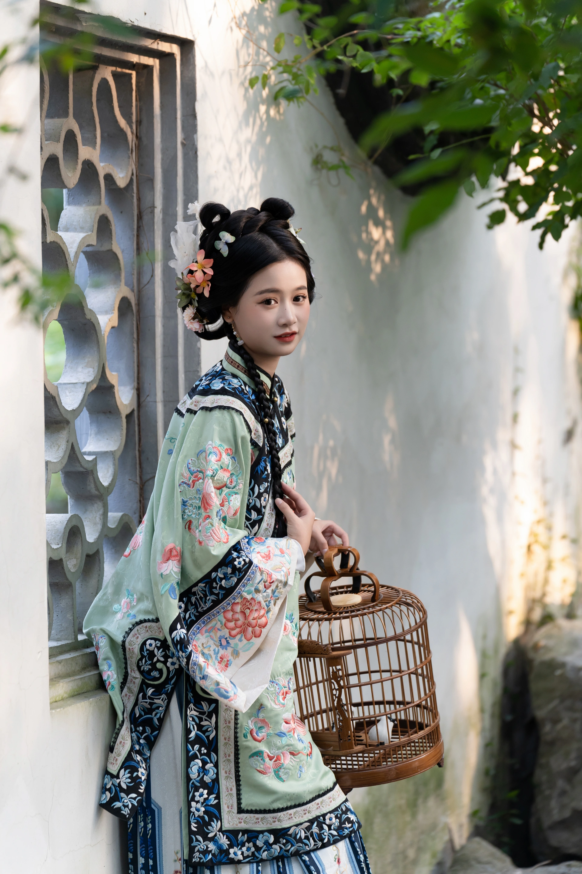 [YITUYU艺图语]2023.12.02 清汉女也可以很可爱啊 橙子舒 2